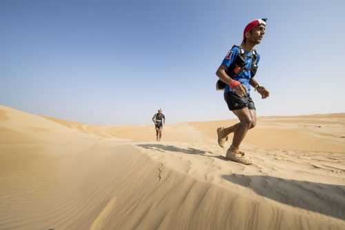 OMAN DESERT MARATHON | 165K 2018